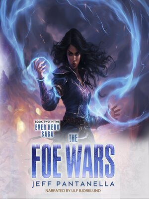 cover image of The Foe Wars